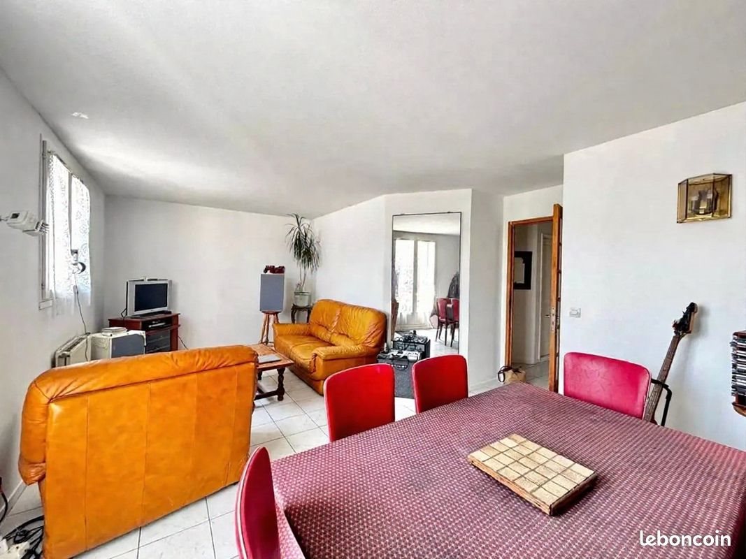 Maison à vendre, 86m², Lisses