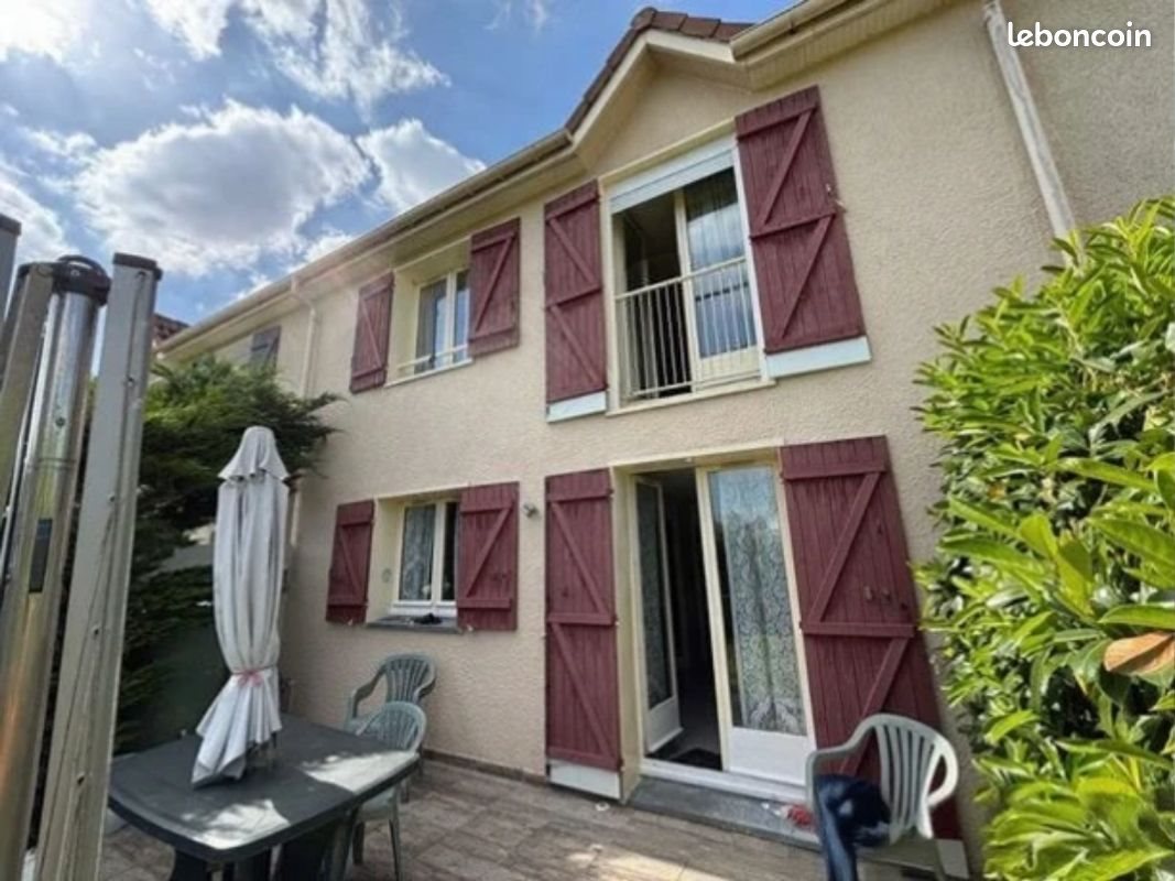Maison à vendre, 86m², Lisses