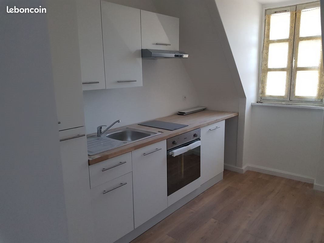 Appartement à louer, 43m², Pontivy