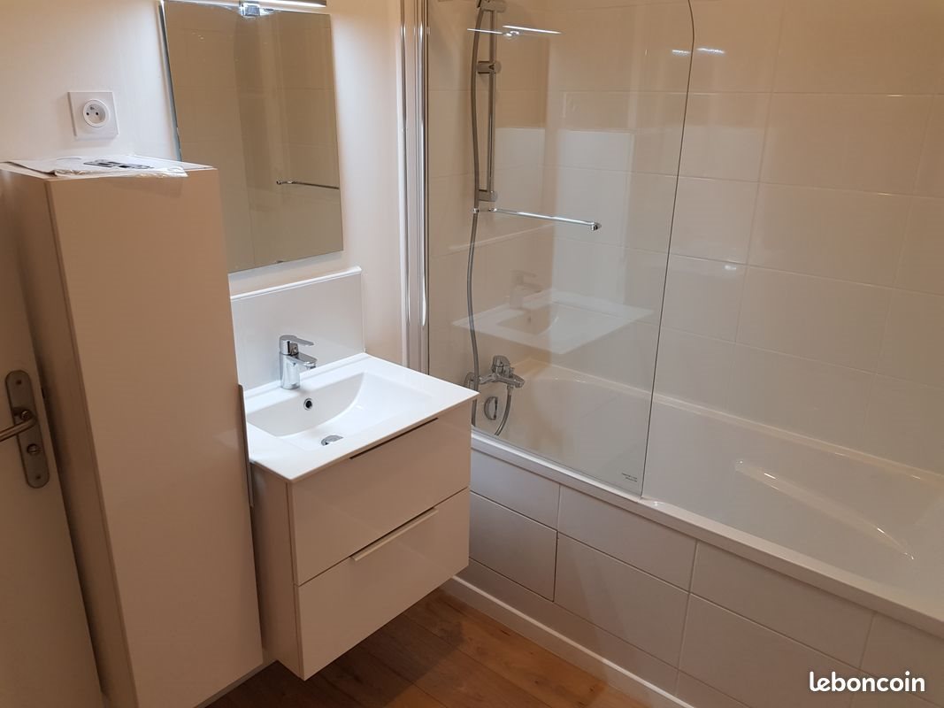 Appartement à louer, 43m², Pontivy
