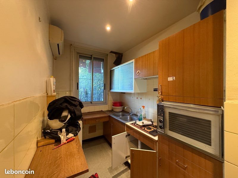 Appartement à vendre, 52m², Nice