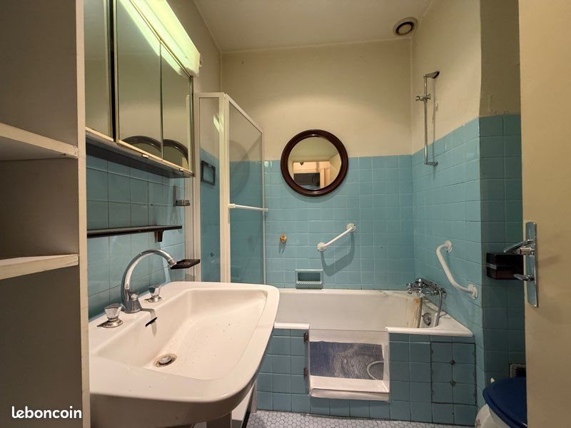 Appartement à vendre, 52m², Nice