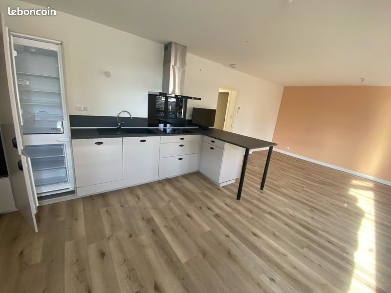 Appartement à louer, 56m², Riom-ès-Montagnes