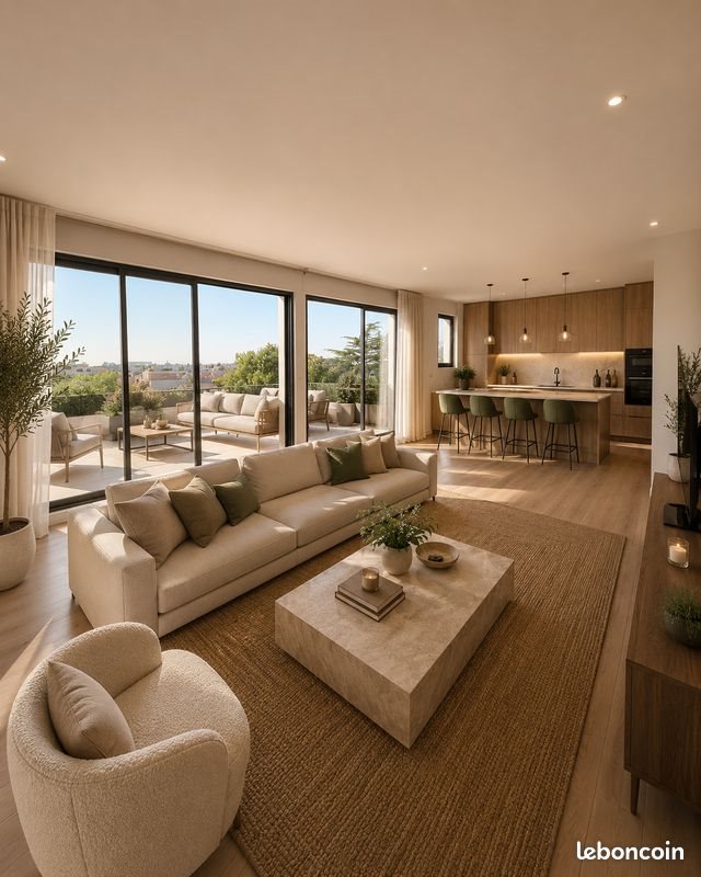 Appartement à louer, 92m², Saint-Maur-des-Fossés