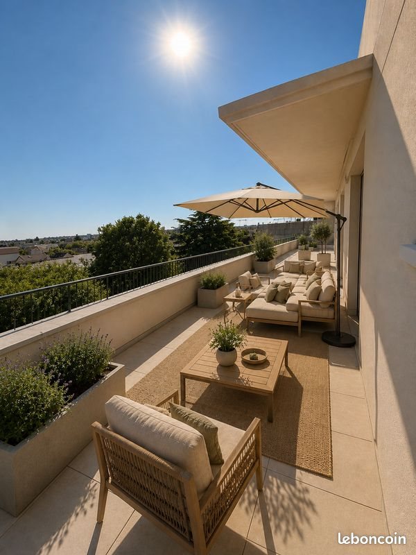 Appartement à louer, 92m², Saint-Maur-des-Fossés