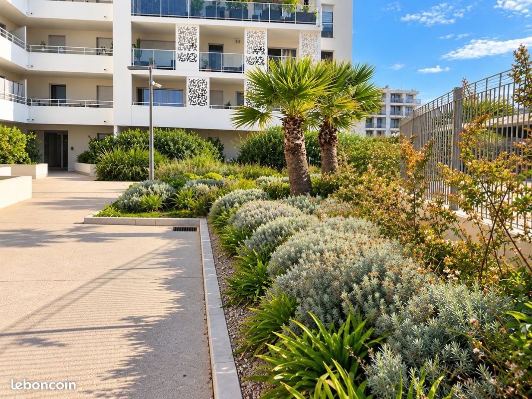 Appartement à louer, 82m², Marseille 8ème