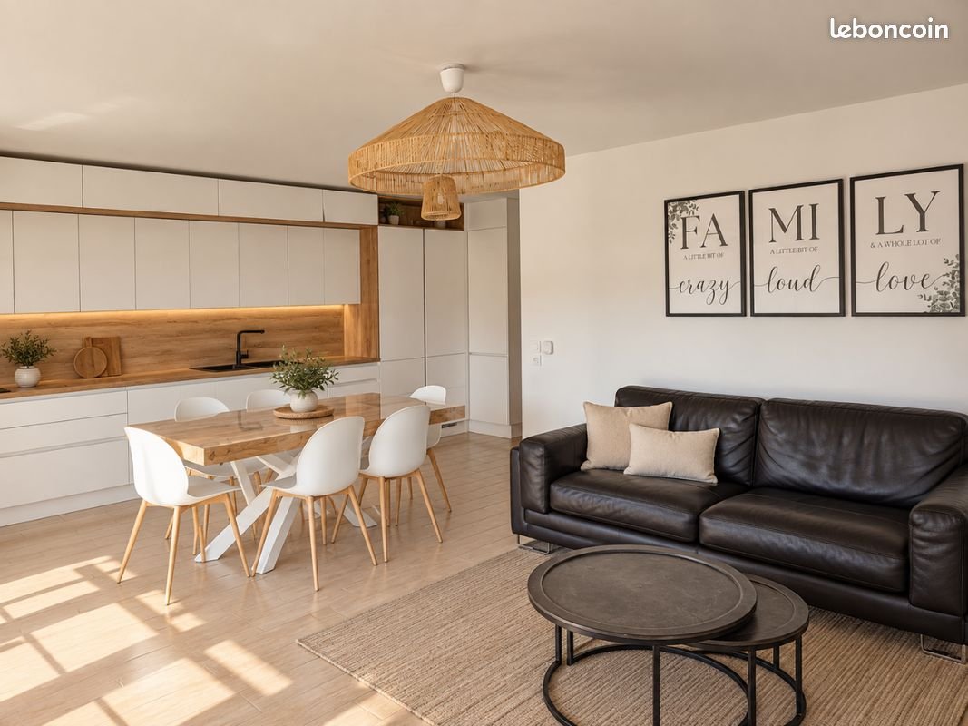 Appartement à louer, 82m², Marseille 8ème