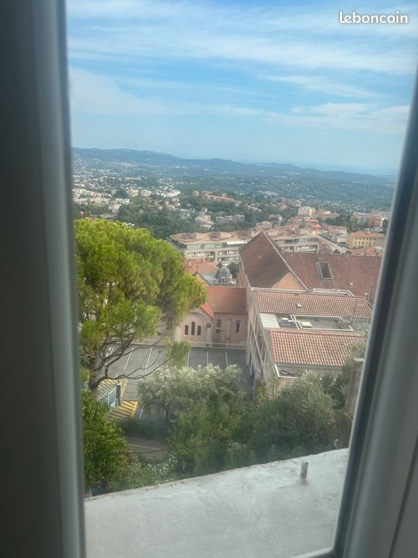 Appartement à louer, 32m², Grasse