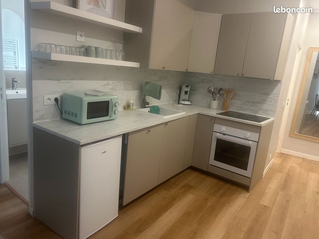 Appartement à louer, 32m², Grasse