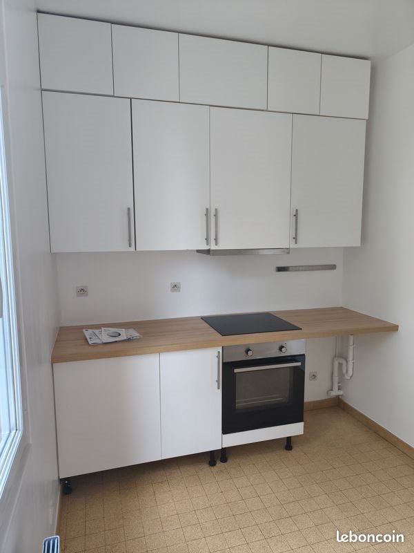 Appartement à louer, 60m², Mortcerf