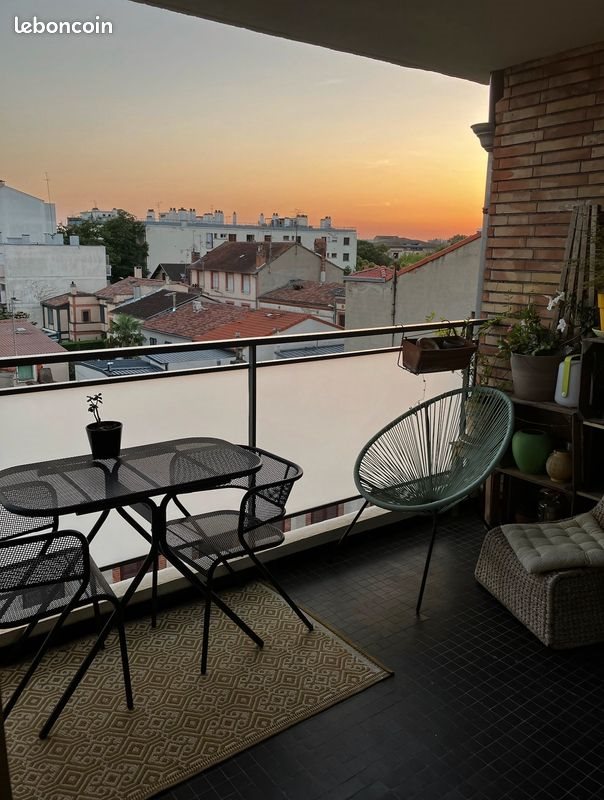 Appartement à louer, 45m², Toulouse