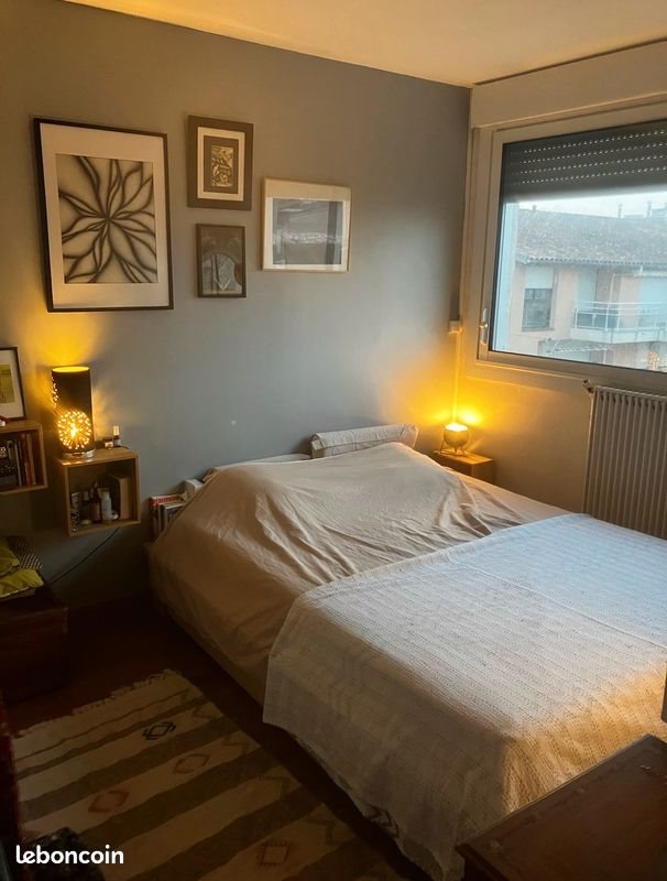 Appartement à louer, 45m², Toulouse