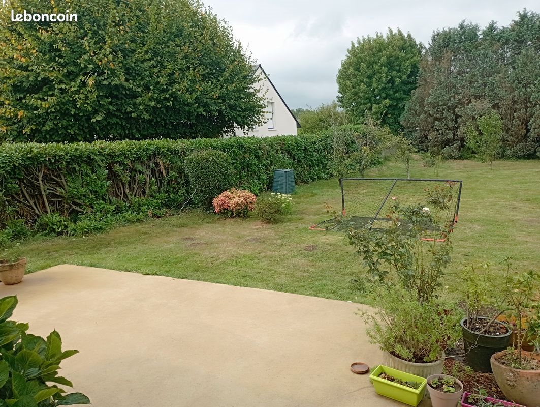 Maison à vendre, 187m², Meucon