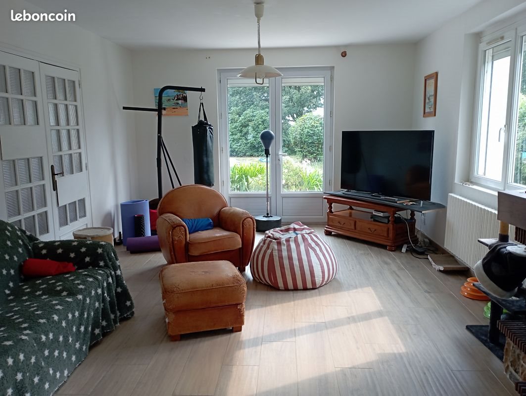 Maison à vendre, 187m², Meucon