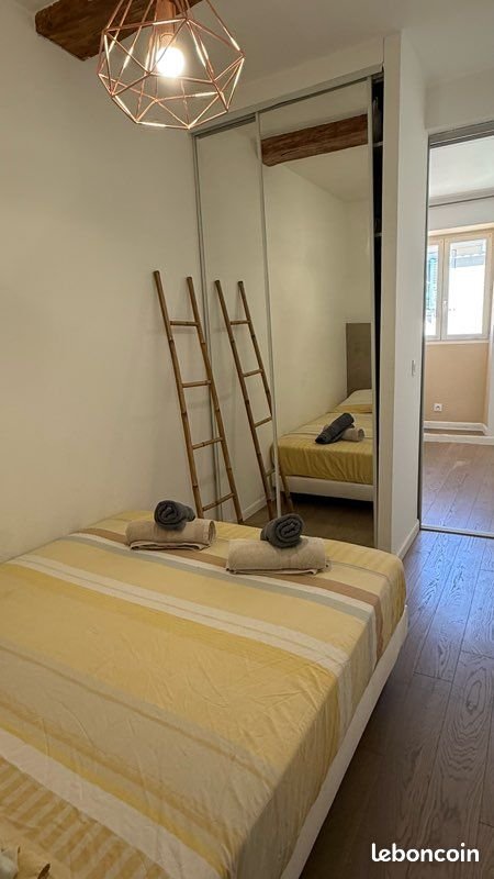 Appartement à louer, 30m², Ajaccio