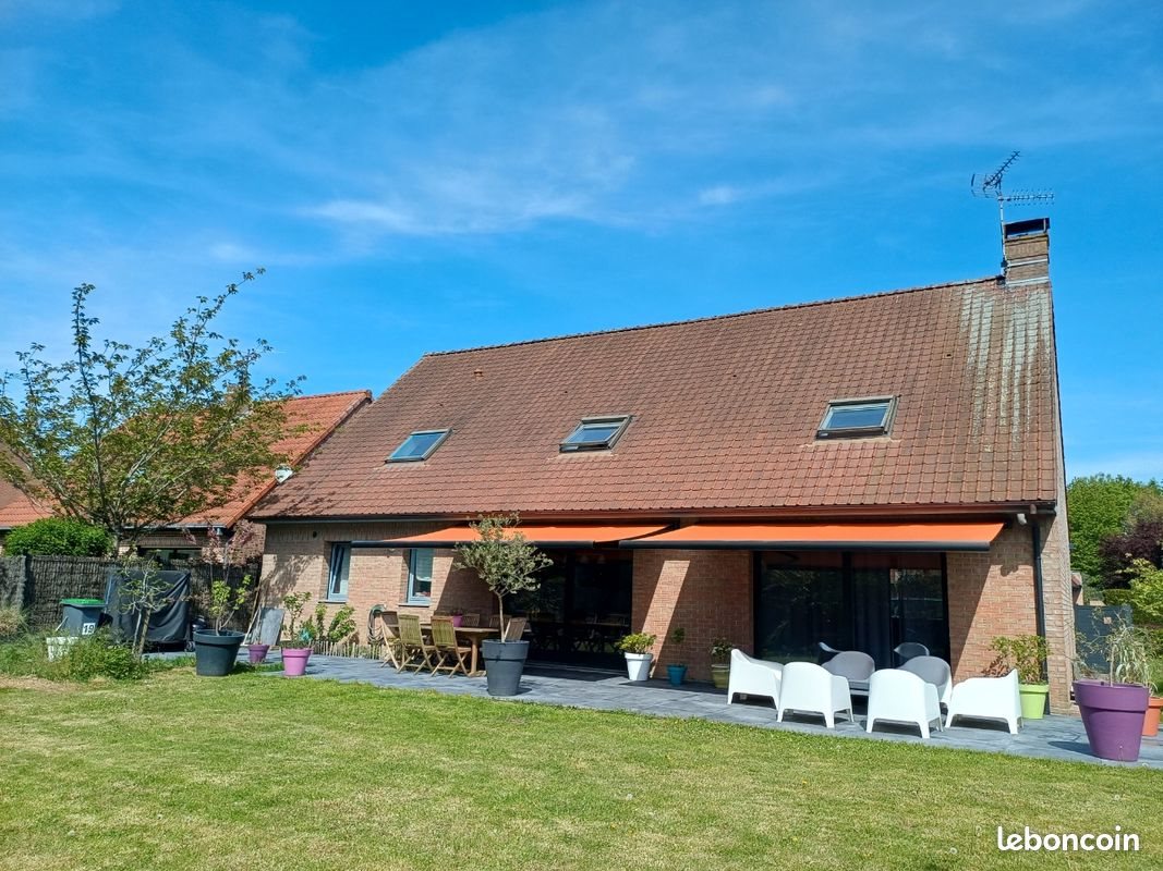 Maison à vendre, 210m², Bousbecque