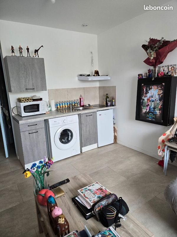 Appartement à louer, 23m², Digne-les-Bains