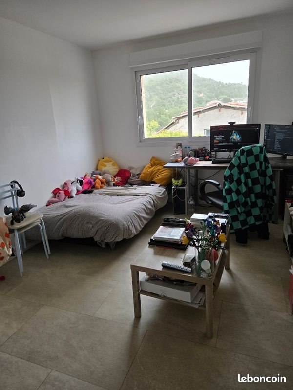 Appartement à louer, 23m², Digne-les-Bains