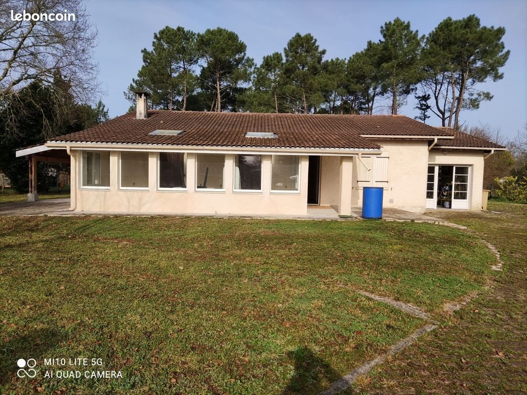 Maison à vendre, 120m², Lège-Cap-Ferret