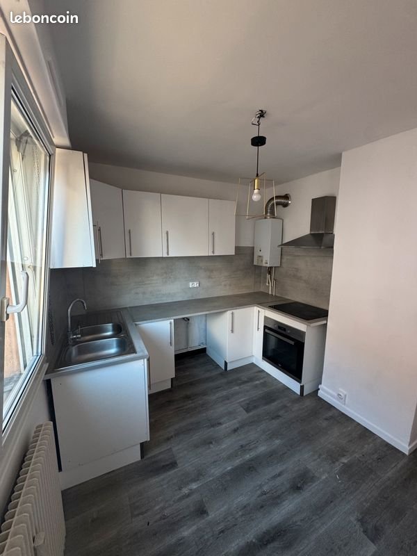 Appartement à vendre, 56m², Colmar