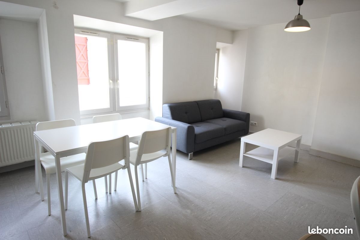 Appartement à vendre, 58m², Périgueux