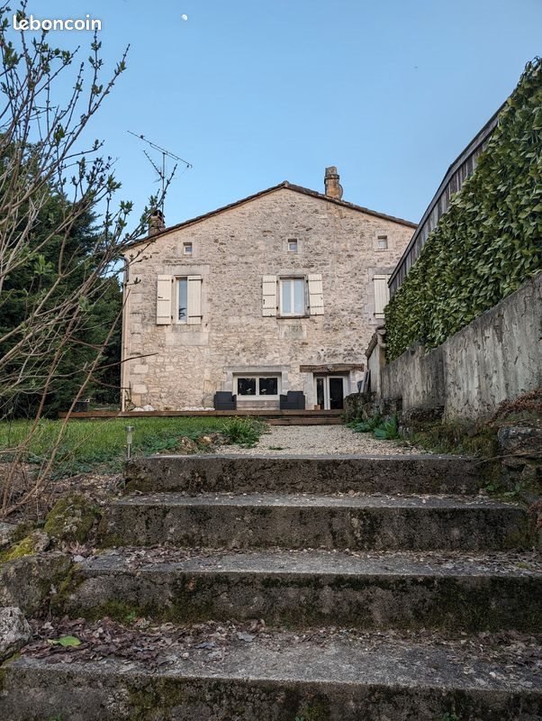 Maison à vendre, 55m², Sers