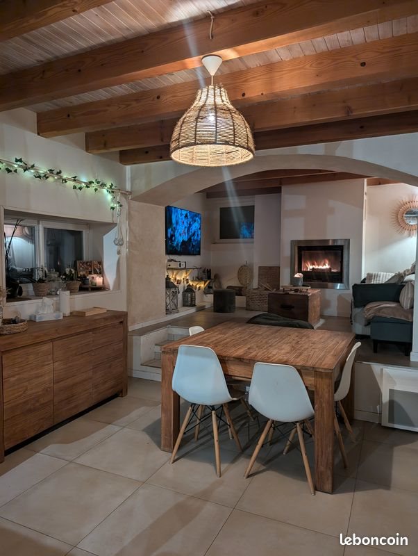 Maison à vendre, 55m², Sers