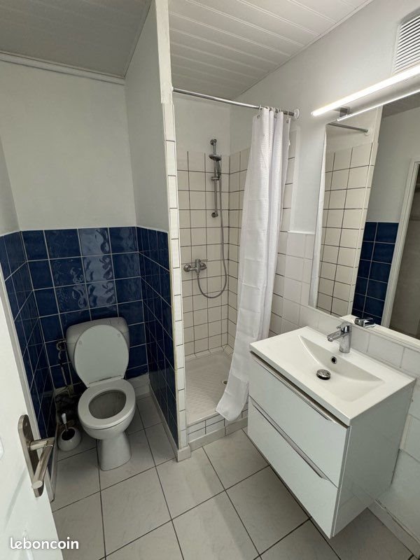 Appartement à vendre, 29m², Montigny-lès-Metz