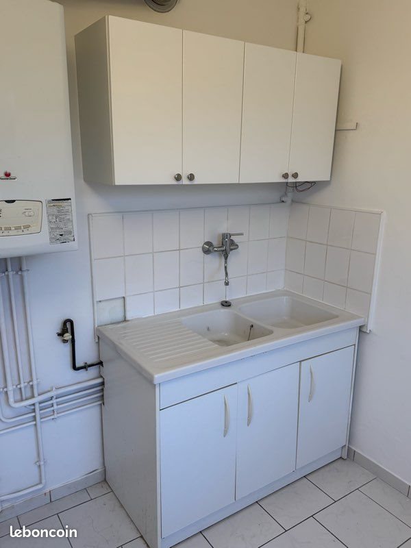 Appartement à vendre, 29m², Montigny-lès-Metz
