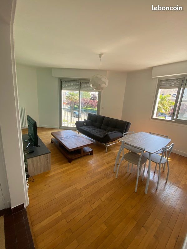 Appartement à louer, 67m², Saint-Nazaire