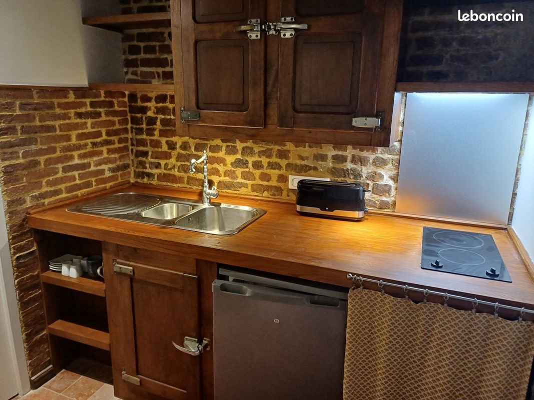 Appartement à louer, 25m², Le Havre