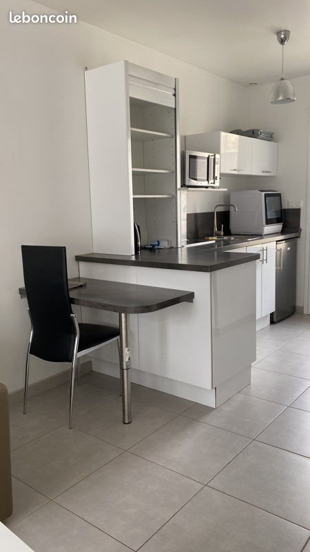 Appartement à louer, 17m², Le Havre