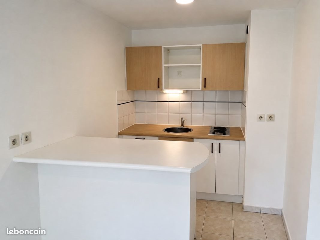 Appartement à louer, 31m², Seilh