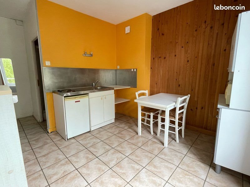 Appartement à louer, 29m², Niort