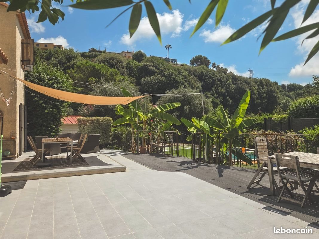 Maison à vendre, 127m², Cagnes-sur-Mer