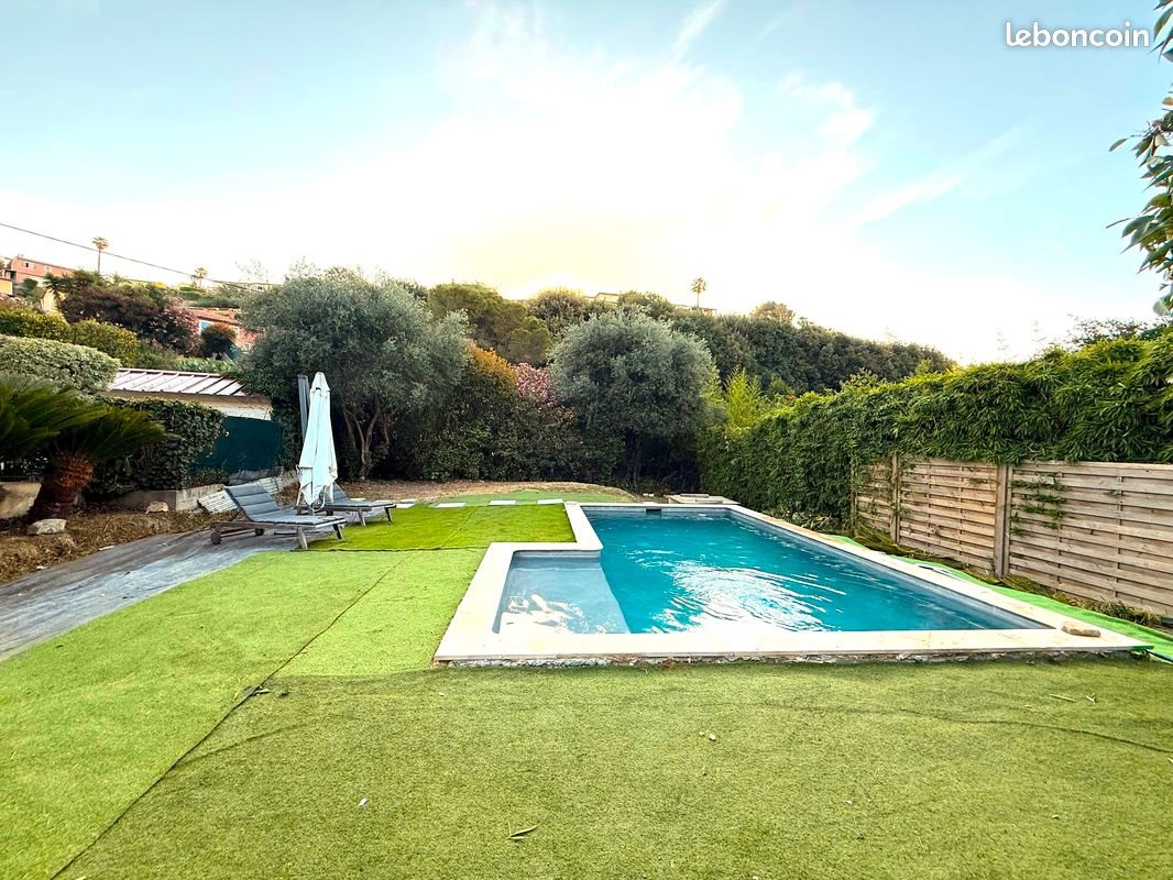 Maison à vendre, 127m², Cagnes-sur-Mer
