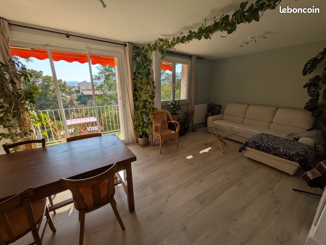 Appartement à louer, 76m², Valence