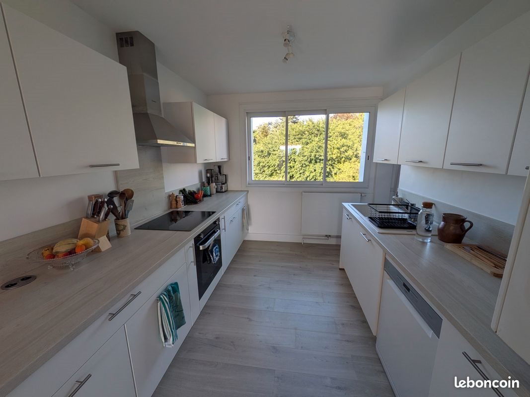 Appartement à louer, 76m², Valence