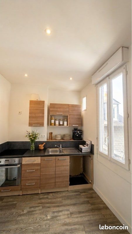 Appartement à louer, 40m², Pont-Audemer