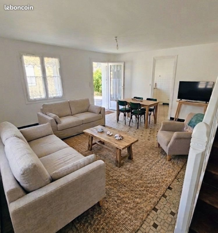 Maison à vendre, 60m², Arzon