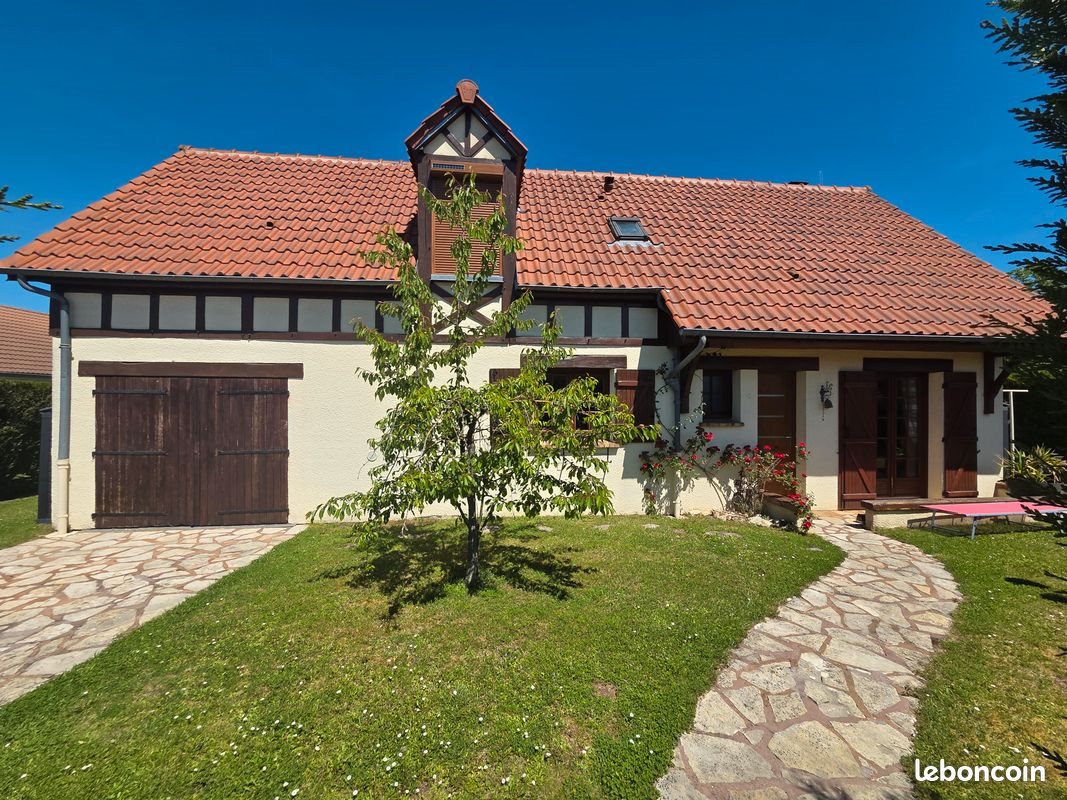 Maison à vendre, 96m², Arcis-sur-Aube