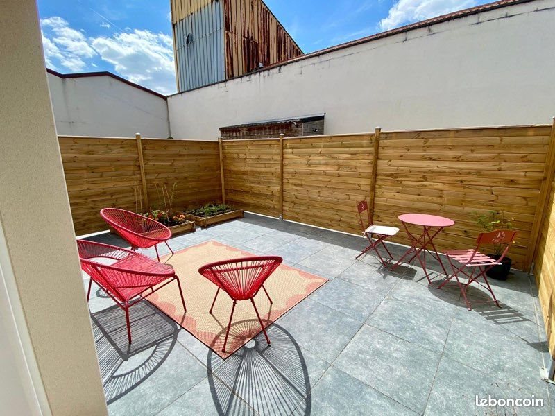 Appartement à louer, 70m², Annoeullin