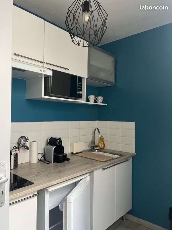 Appartement à louer, 34m², Etréchy