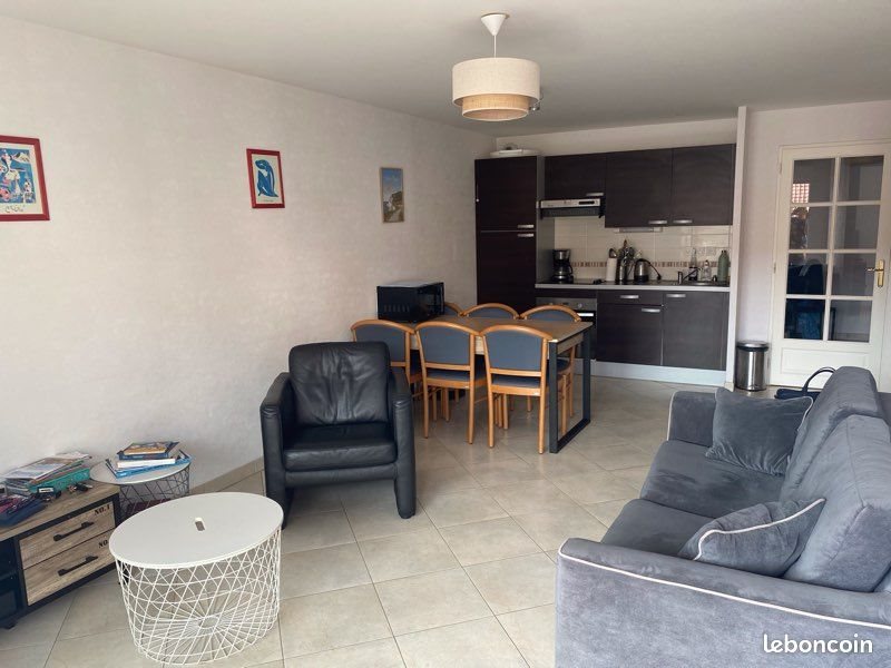 Appartement à vendre, 53m², Neufchâtel-Hardelot