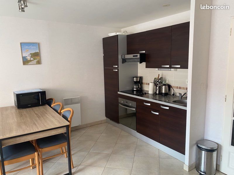 Appartement à vendre, 53m², Neufchâtel-Hardelot