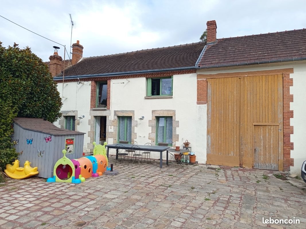 Maison à vendre, 200m², Boiscommun
