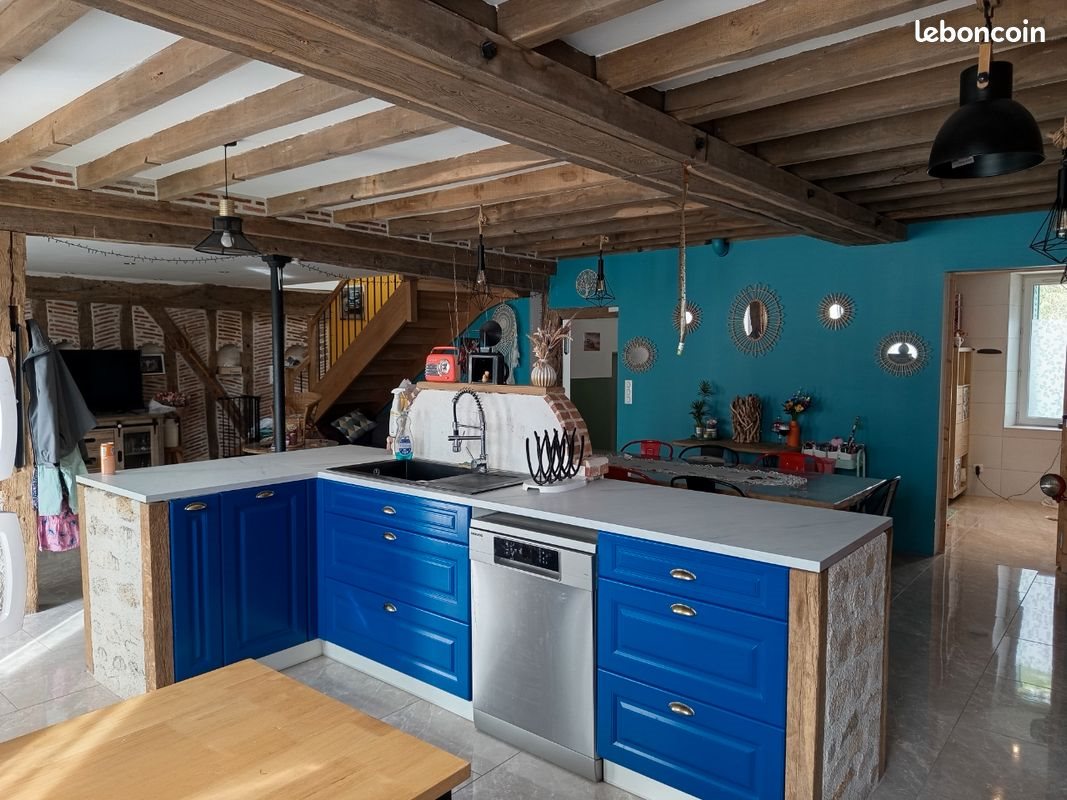 Maison à vendre, 200m², Boiscommun