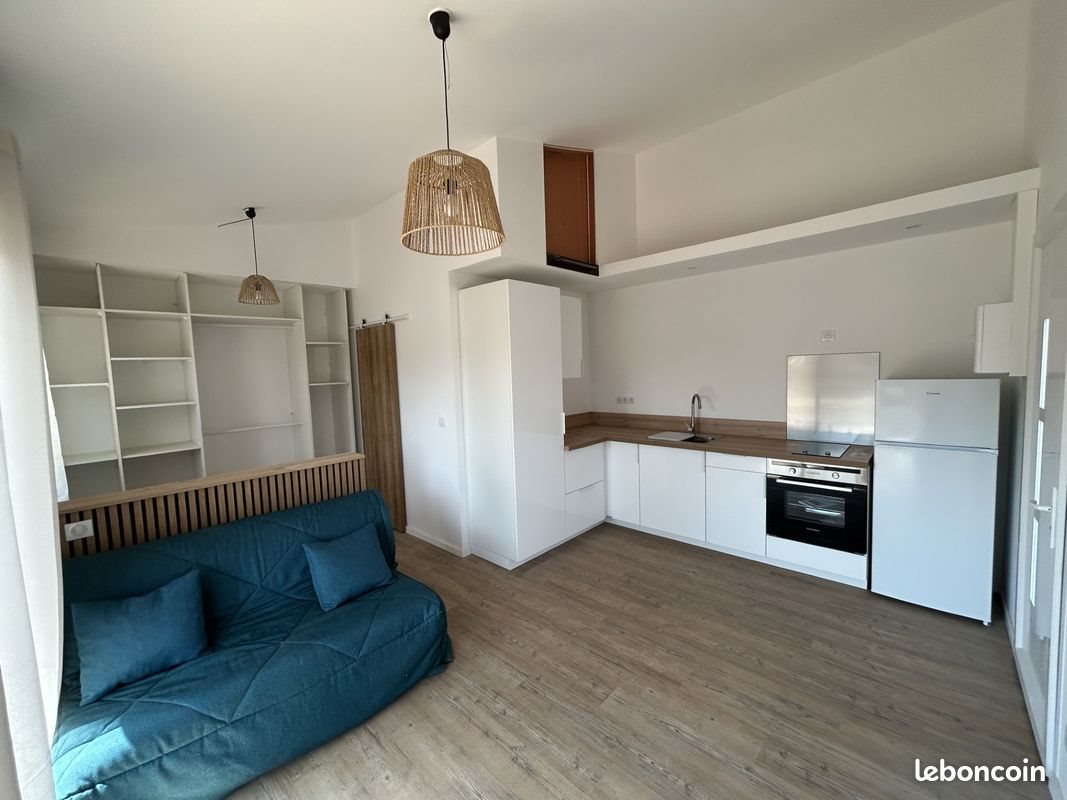 Appartement à louer, 25m², Martignas-sur-Jalle