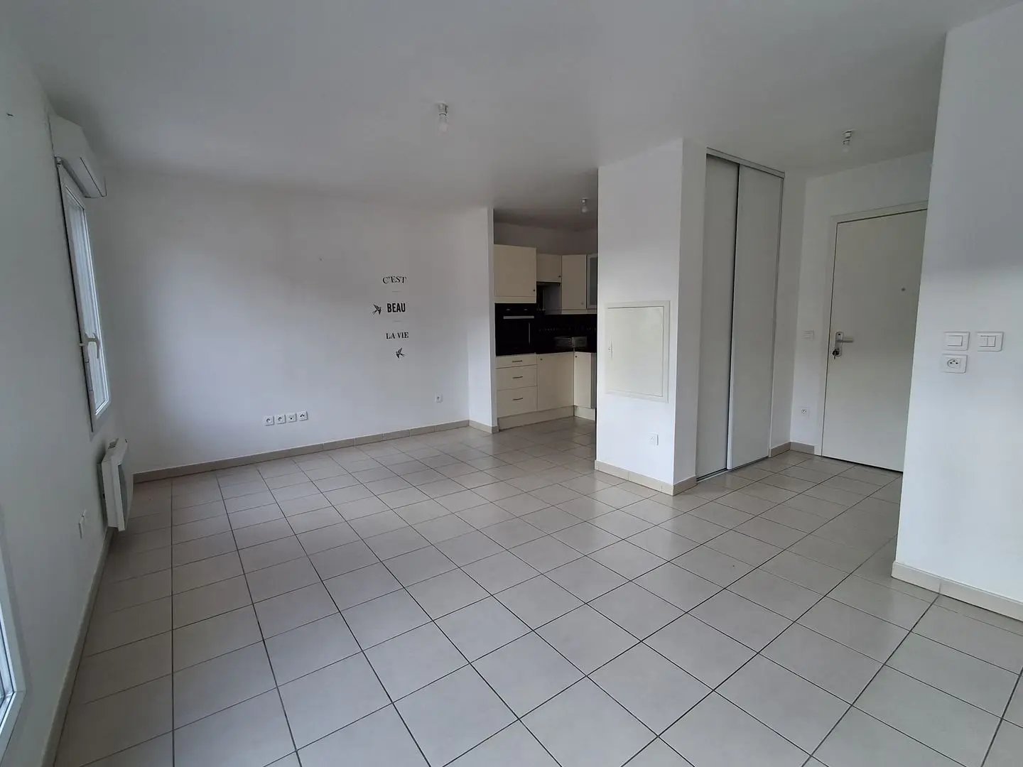 Appartement à vendre, 41m², Nanteuil-lès-Meaux