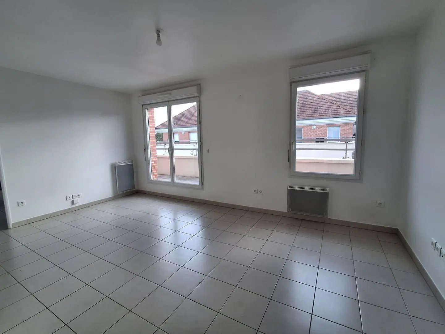 Appartement à vendre, 41m², Nanteuil-lès-Meaux